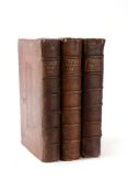 Locke, John, The Works, 3 vol. and other books