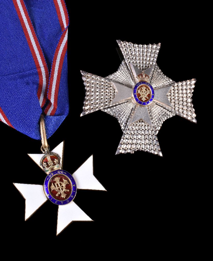 Royal Victorian Order, KCVO