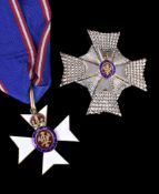 Royal Victorian Order, KCVO