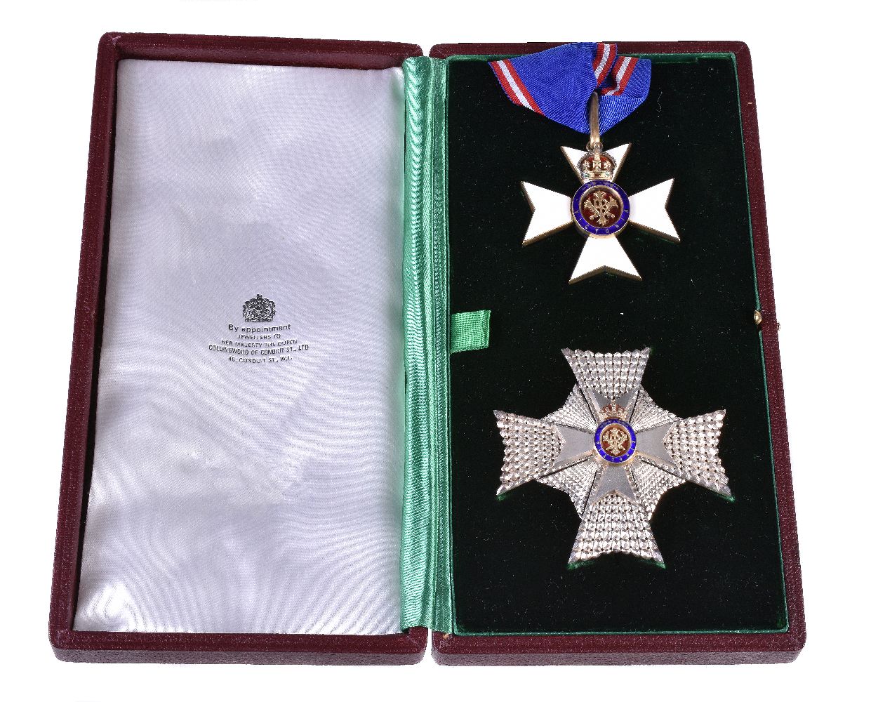 Royal Victorian Order, KCVO - Image 2 of 3