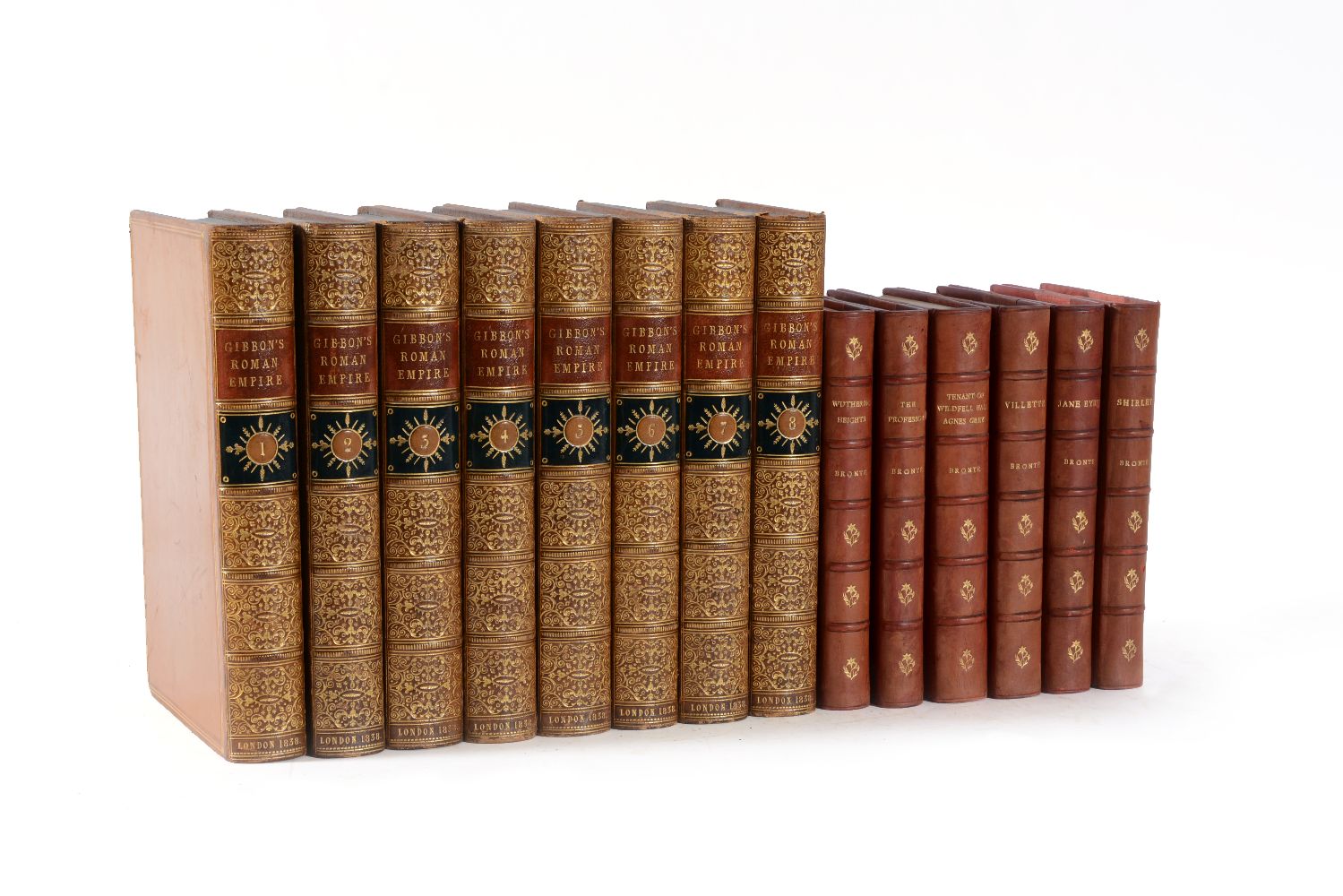 Macaulay, Lord The Works, 8 vol. and other books - Image 2 of 2