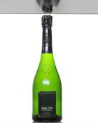 1996 Salon Cuvee S Le Mesnil Blanc de Blancs