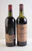 1943 Chateau Vieux Maillet, Pomerol