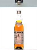 1953 John Exshaw Cognac