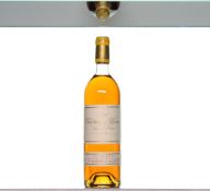 1984 Chateau d'Yquem, Sauternes