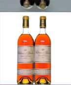 1979 Chateau d'Yquem, Sauternes