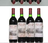 1990 Chateau Nenin, Pomerol