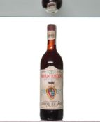 1946 Chianti Riserva 'Brolio', Barone Ricasso