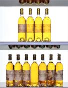 Mixed Sauternes