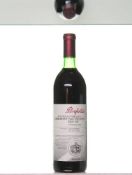 1990 Penfolds Bin 707 Cabernet Sauvignon, Barossa Valley