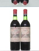 1966 Chateau Petit Village, Pomerol