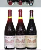 1985/1983/1996 Chateau Fortia