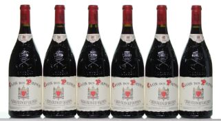 1999 Chateauneuf du Pape, Clos des Papes, Domaine Paul Avril