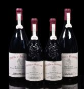 1998 Chateauneuf du Pape, Chateau de Beaucastel