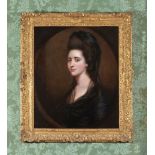 Thomas Beach (British 1738-1806)Portrait of Mrs Weston