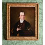Francis Cotes (British 1726-1770)Portrait of Richard Edwards