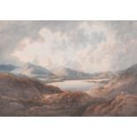 Amos Green (British 1735-1807)Derwentwater and Bassenwater; Wastwater Lake, Cumberland; Coniston Lak