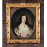 Cornelius Johnson (British 1593-1661)Portrait of Lady Ann Clifford