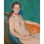 λ John Ward (British 1917-2007)Young nude study