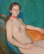 λ John Ward (British 1917-2007)Young nude study