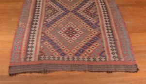 A Kilim rug