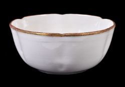 A Chinese Ding style bowl