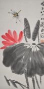 After Qi Baishi (1864-1957)