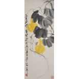 After Qi Baishi (1863-1957)