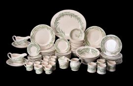 An Emma Bridgewater part breakfast and dinner service