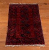 A Caucasian rug