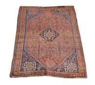 A Qashqai rug