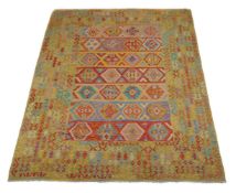 A Kilim carpet