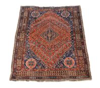 A Quashqui rug