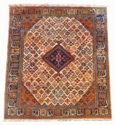 A Joshagan carpet, approximately 346 x 247cm