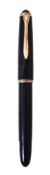 Pelikan, Souveran 400NN, a black fountain pen