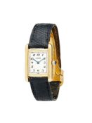 Cartier, Must de Cartier, Tank, Ref. 5057001