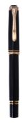 Pelikan, Souveran M300, a black fountain pen