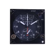 Breitling, 8 Day Aircraft Clock, Ref. 6561-12