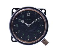 Military, 8 Day Aircraft Clock, Ref. 6A/1275