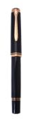 Pelikan, Souveran M800, a black fountain pen
