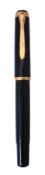 Pelikan, Souveran M400, a black fountain pen