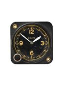 Elgin, 8 Day Aircraft Clock, Ref. 6A/2958