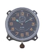 Lip, 8 Day, Military, Vehicle Clock