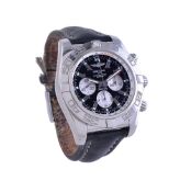 Breitling, Chronomat GMT, Ref. AB0410