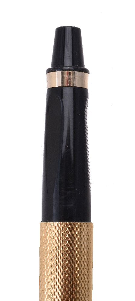 Parker, 75 Grain D'orge, a gold plated roller ball pen - Image 2 of 2