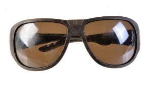 Cartier, Santos, Ref. 115, a pair of sunglasses