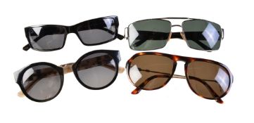 Burberry, Ref. B 4116, a pair of sunglasses
