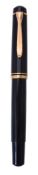 Pelikan, Souveran M400, a black fountain pen