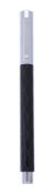 Graf Von Faber Castell, a black fountain pen