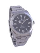 Rolex, Oyster Perpetual Explorer, Ref. 214270